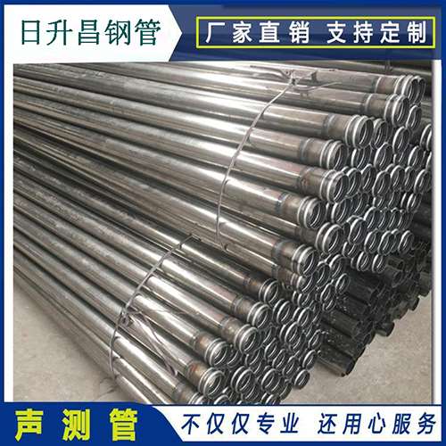 陇南声测管在桥梁建筑工程中起什么作用？